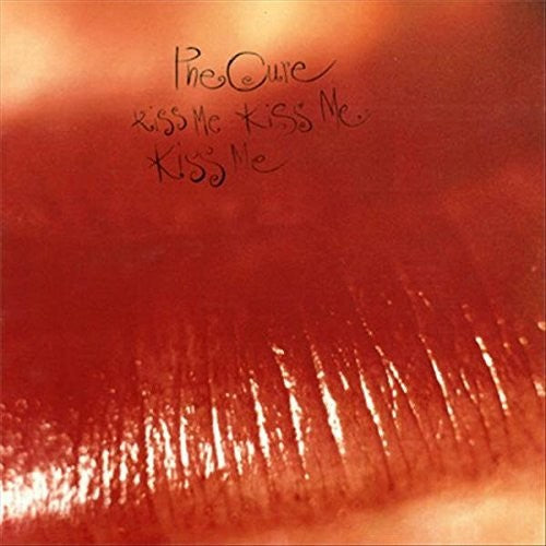The Cure: Kiss Me Kiss Me Kiss Me - VINYL