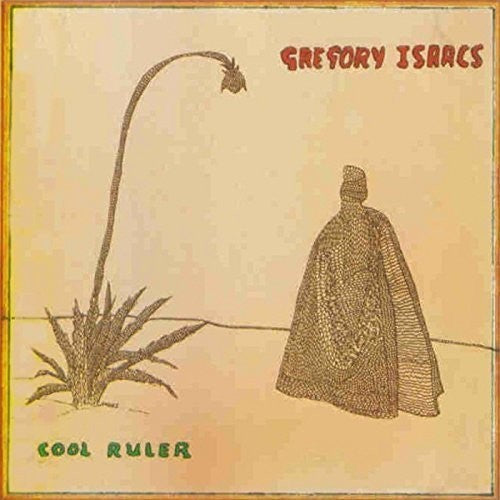 Gregory Isaacs: Cool Ruler - COMPACT DISCS