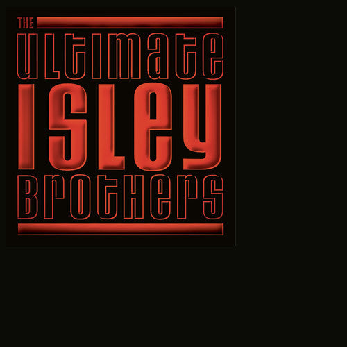 The Isley Brothers: The Ultimate Isley Brothers - COMPACT DISCS