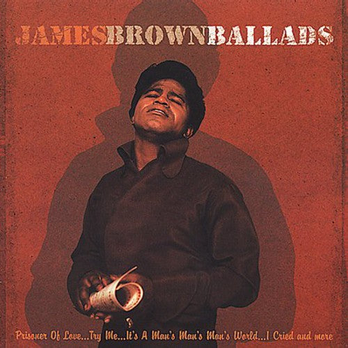 James Brown: Ballads - COMPACT DISCS