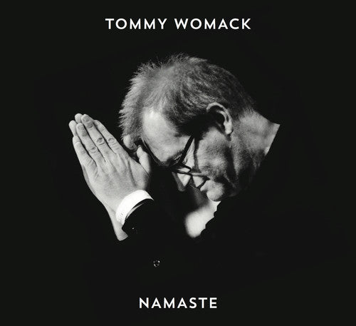 Tommy Womack: Namaste - COMPACT DISCS