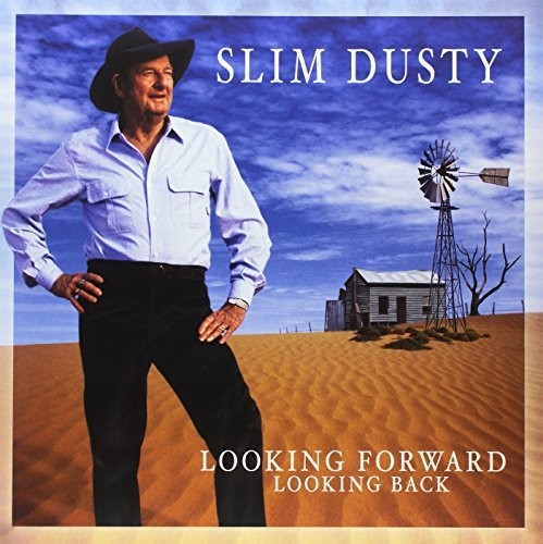 Slim Dusty: Looking Forward Looking Back - VINYL