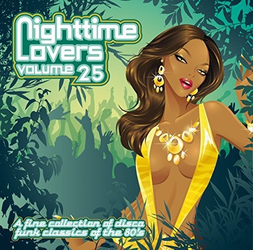 Various Artists: Nighttime Lovers 25 / Various - COMPACT DISCS