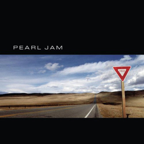 Pearl Jam: Yield - VINYL