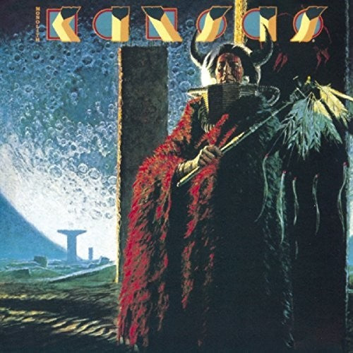 Kansas: Monolith - COMPACT DISCS
