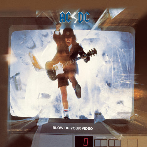 AC/DC: Blow Up Your Video - COMPACT DISCS