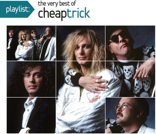 Cheap Trick: PLAYLIST: THE VERY BEST OF CHEAP TRICK - COMPACT DISCS