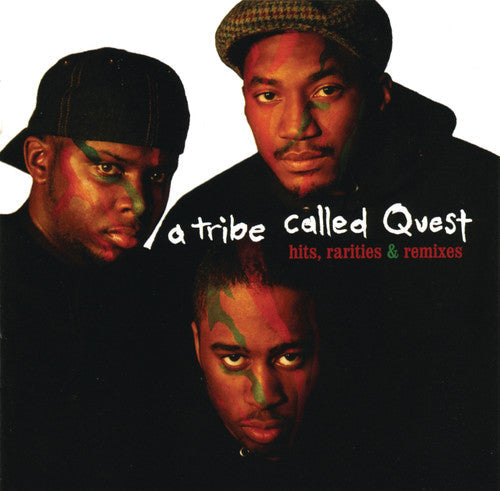 Tribe Called Quest: Hits Rarities & Remixes - COMPACT DISCS