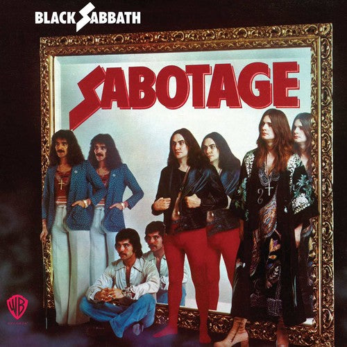 Black Sabbath: Sabotage - COMPACT DISCS