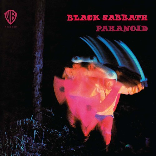 Black Sabbath: Paranoid - COMPACT DISCS