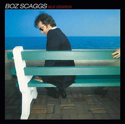 Boz Scaggs: Silk Degrees - COMPACT DISCS