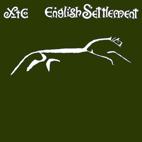 XTC: English Settlement - COMPACT DISCS