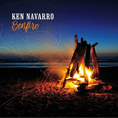 Ken Navarro: Bonfire - COMPACT DISCS