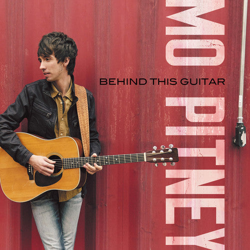 Mo Pitney: Behind This Guitar - VINYL