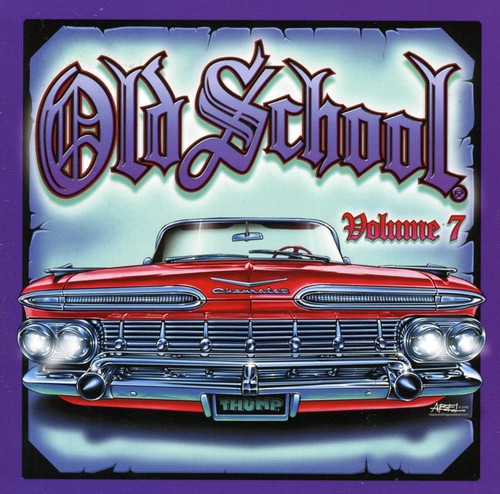 Various Artists: Old School, Vol. 7 - COMPACT DISCS