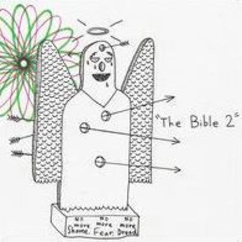 AJJ: The Bible 2 - COMPACT DISCS