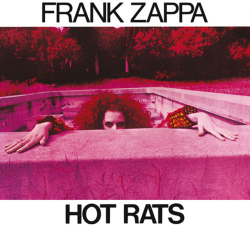 Frank Zappa: Hot Rats - VINYL