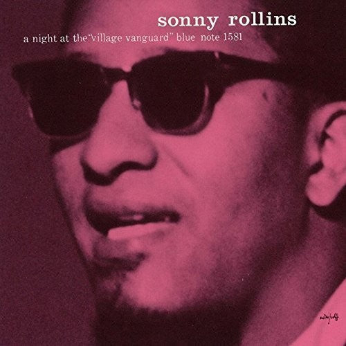 Sonny Rollins: Night At The Village Vanguard - COMPACT DISCS