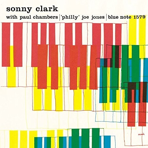 Sonny Clark: Trio - COMPACT DISCS