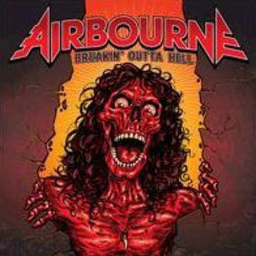 Airbourne: Breakin' Outta Hell - COMPACT DISCS