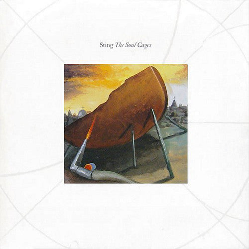 Sting: The Soul Cages - VINYL