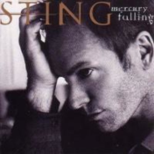 Sting: Mercury Falling - VINYL