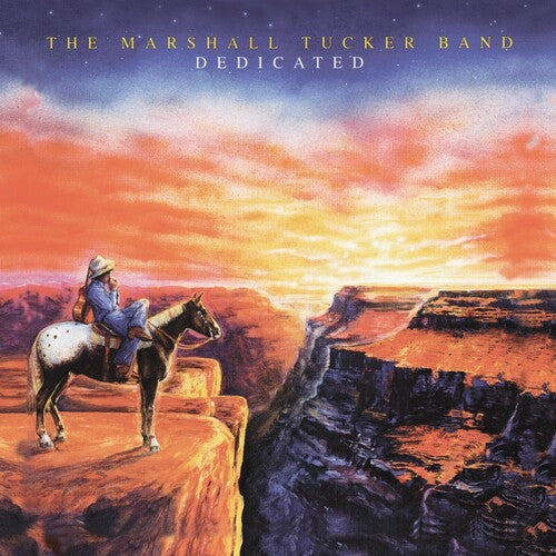 Marshall Tucker: Dedicated - COMPACT DISCS