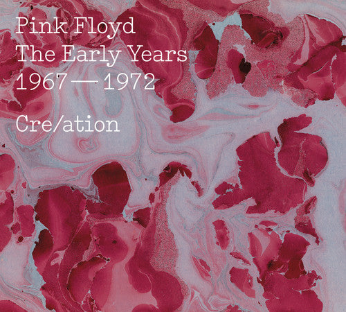 Pink Floyd: Cre/ation - The Early Years 1967-1972 - COMPACT DISCS