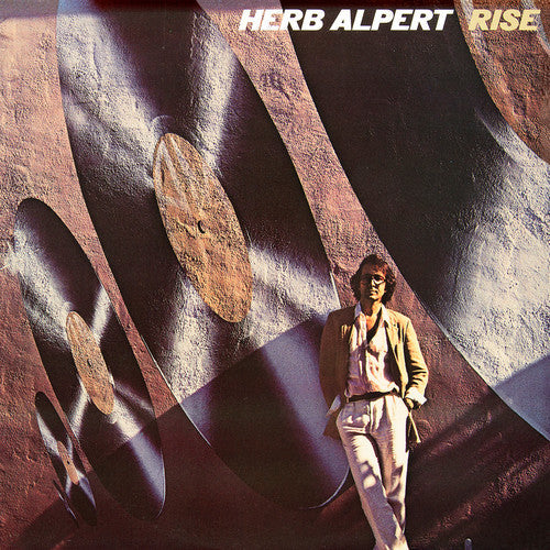 Herb Alpert: Rise - VINYL