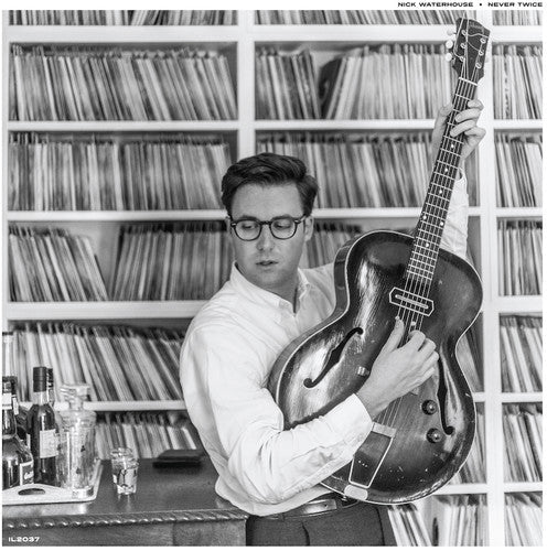 Nick Waterhouse: Never Twice - VINYL