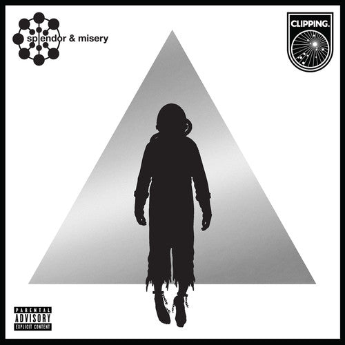 Clipping: Splendor & Misery - CASSETTES