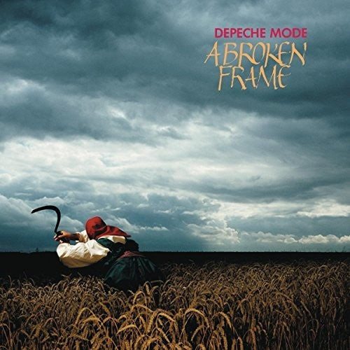 Depeche Mode: Broken Frame - VINYL