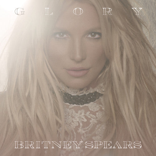 Britney Spears: Glory - COMPACT DISCS