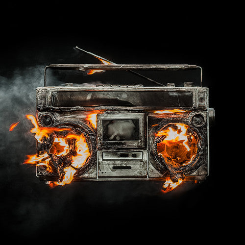 Green Day: Revolution Radio - COMPACT DISCS