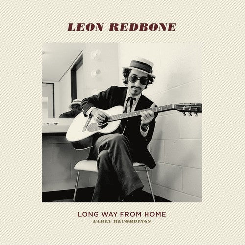 Leon Redbone: Long Way From Home - COMPACT DISCS