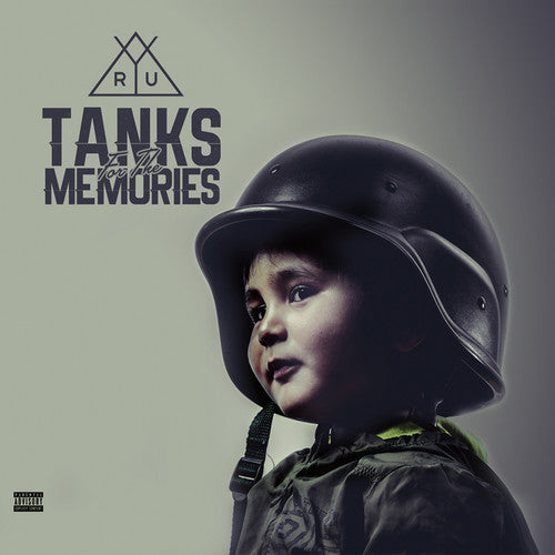 Ryu: Tanks For The Memories - VINYL