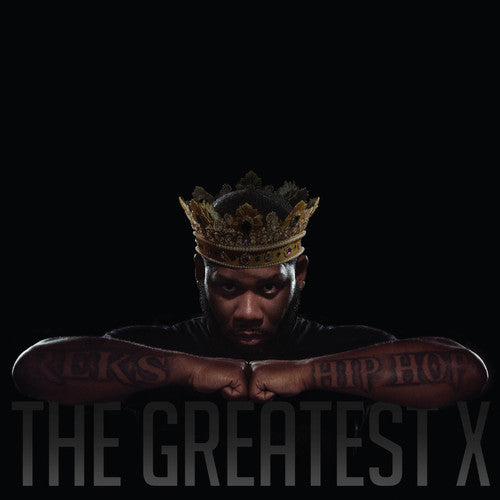Reks: Greatest X - VINYL