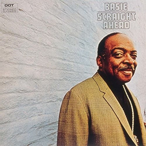 Count Basie: Straight Ahead - COMPACT DISCS