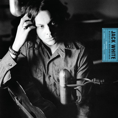 Jack White: Jack White Acoustic Recordings 1998-2016 - COMPACT DISCS