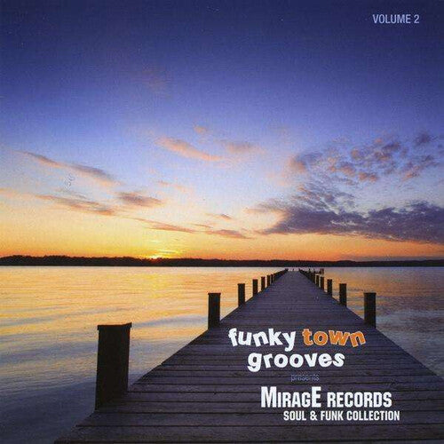 Various Artists: Mirage Soul & Funk Collection Vol. 2 (Various Artists) - COMPACT DISCS