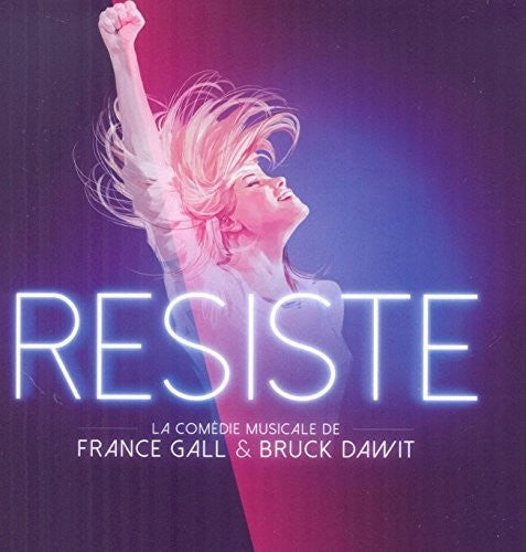 Gall Dawit: Resiste: La Comedie Musicale / O.S.T. - COMPACT DISCS