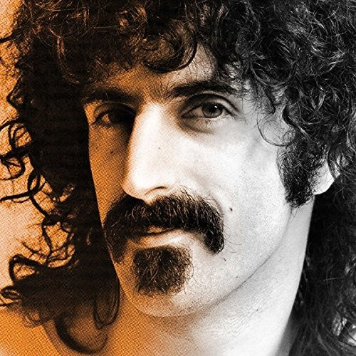 Frank Zappa: Little Dots - COMPACT DISCS