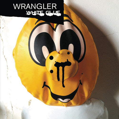 Wrangler: White Glue - VINYL