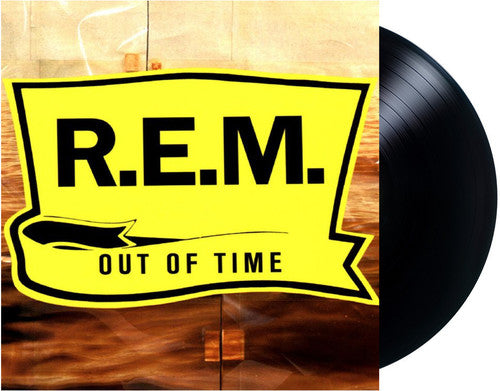 R.E.M.: Out Of Time - VINYL