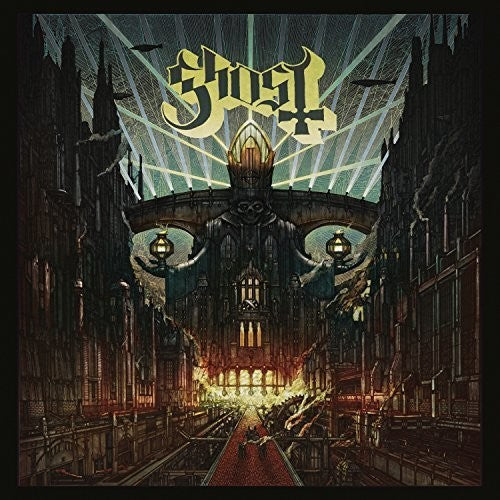 Ghost: Meliora - VINYL