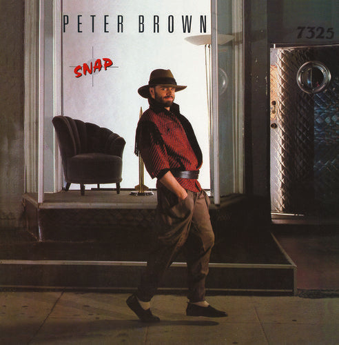 Peter Brown: Snap - COMPACT DISCS