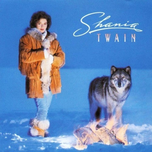 Shania Twain: Shania Twain - VINYL