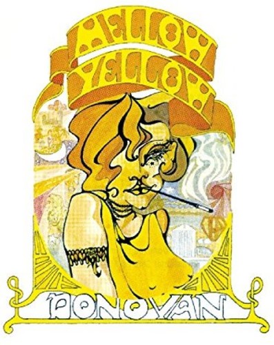 Donovan: Mellow Yellow - COMPACT DISCS