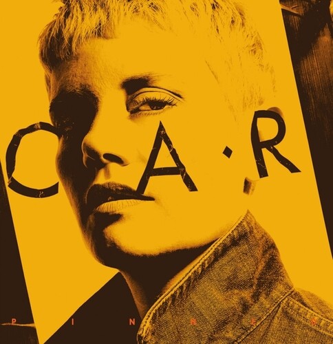 C.a.R.: Pinned - VINYL
