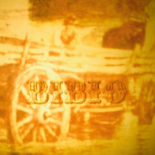 Bibio: Hand Cranked - VINYL